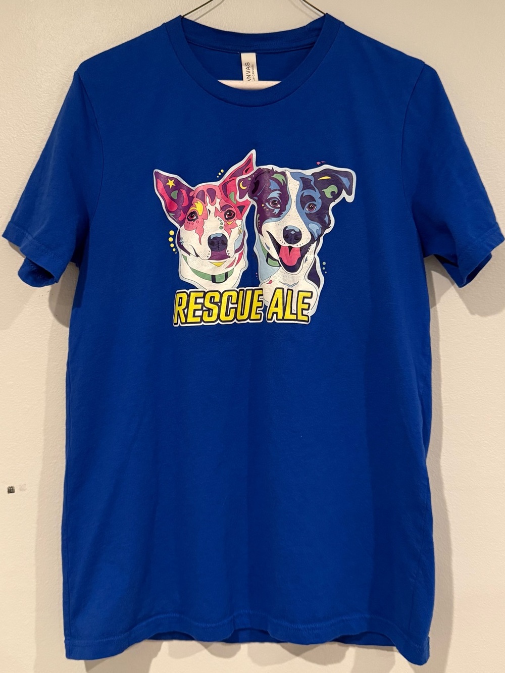 Rescue Ale Dog Graphic Tee